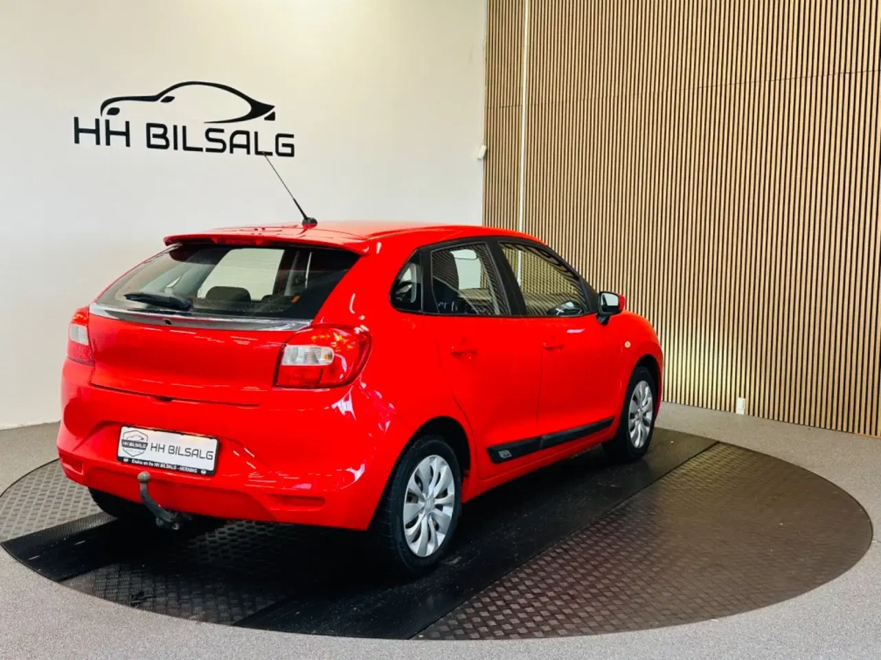 Billede 5 - Suzuki Baleno 1,2 Dualjet Active