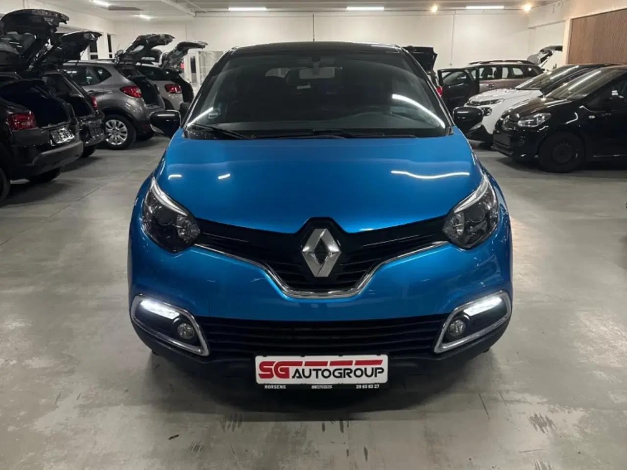 Billede 2 - Renault Captur 0,9 TCe 90 Expression