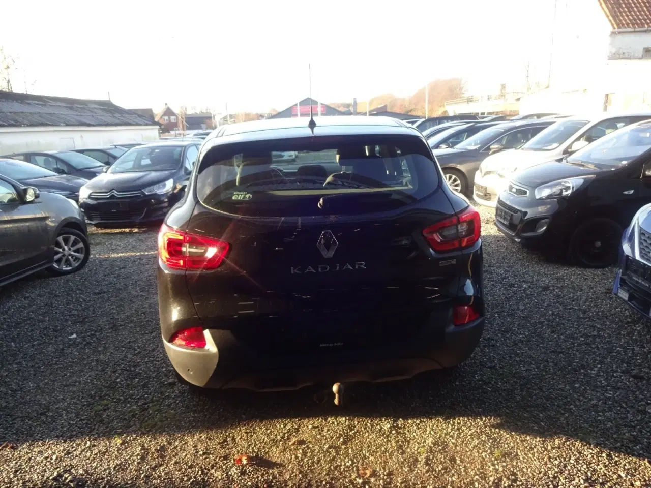 Billede 4 - Renault Kadjar 1,5 dCi 110 Life