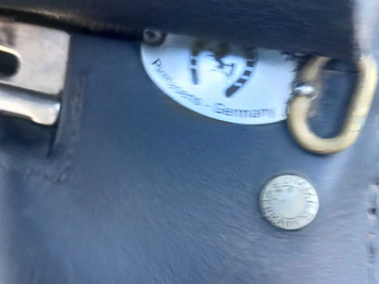 Billede 5 - SADEL TYPE SOMMER 17 TOMMER