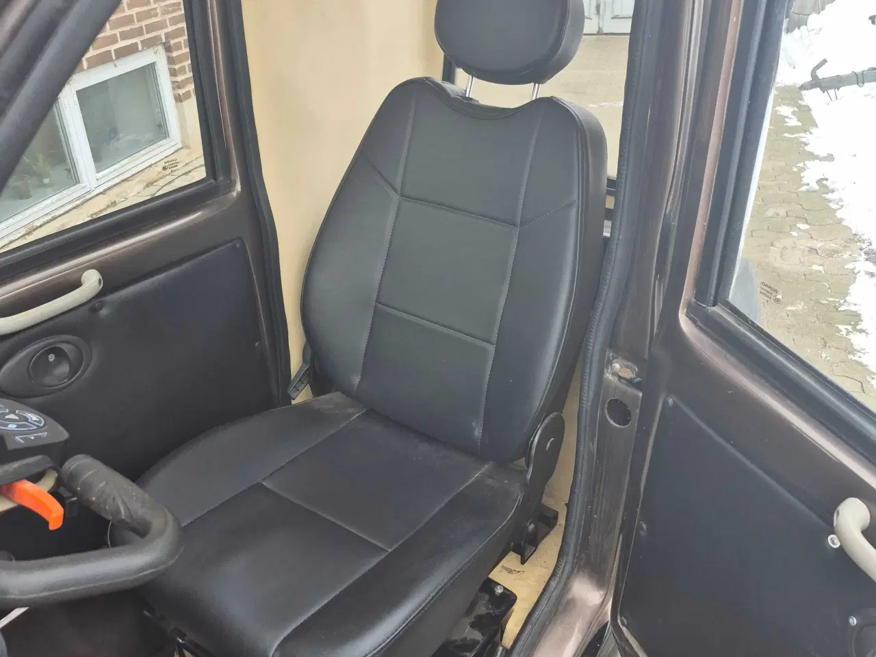 Billede 9 - Folt Kabinescooter Blimo. 15 km/ HC model