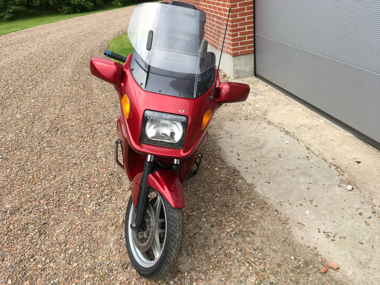 Billede 3 - BMV k 1100 LT  årgang 1992