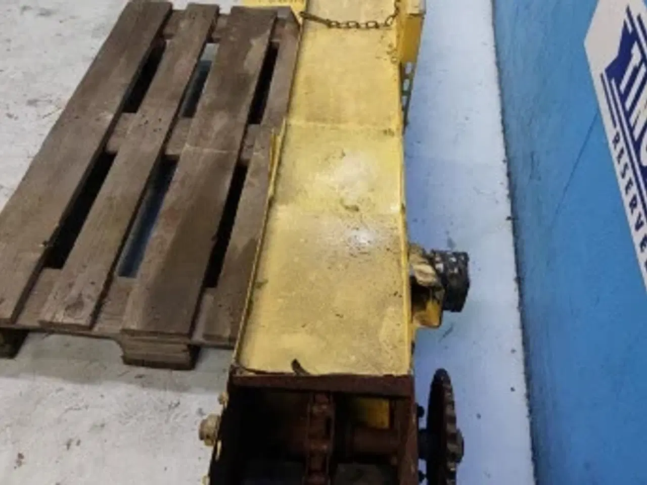Billede 8 - New Holland TX68 Elevatorkasse 84017212