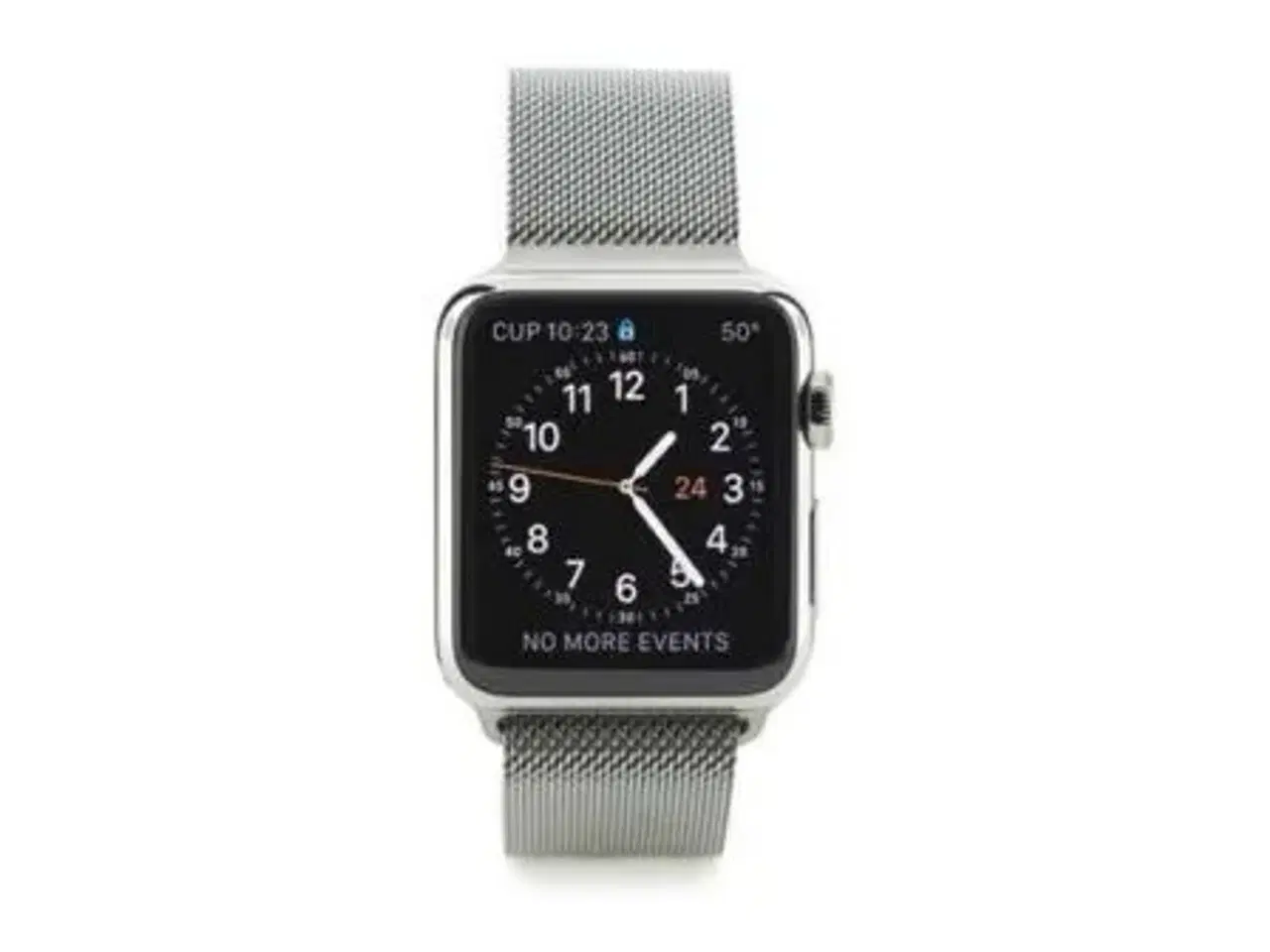 Billede 2 - Apple Watch - Smartwatch i Rustfri Stål