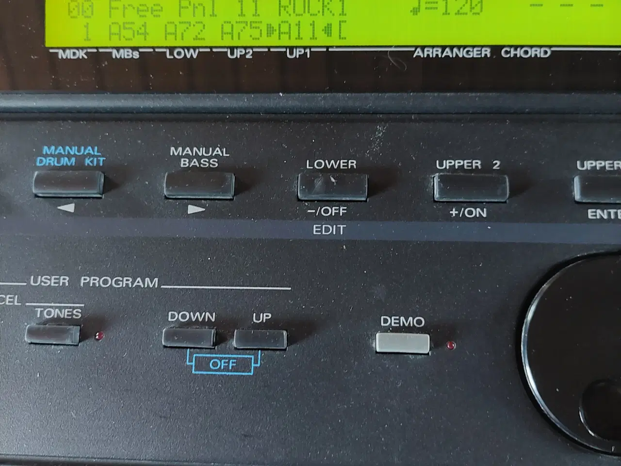 Billede 7 - Roland E70 keyboard
