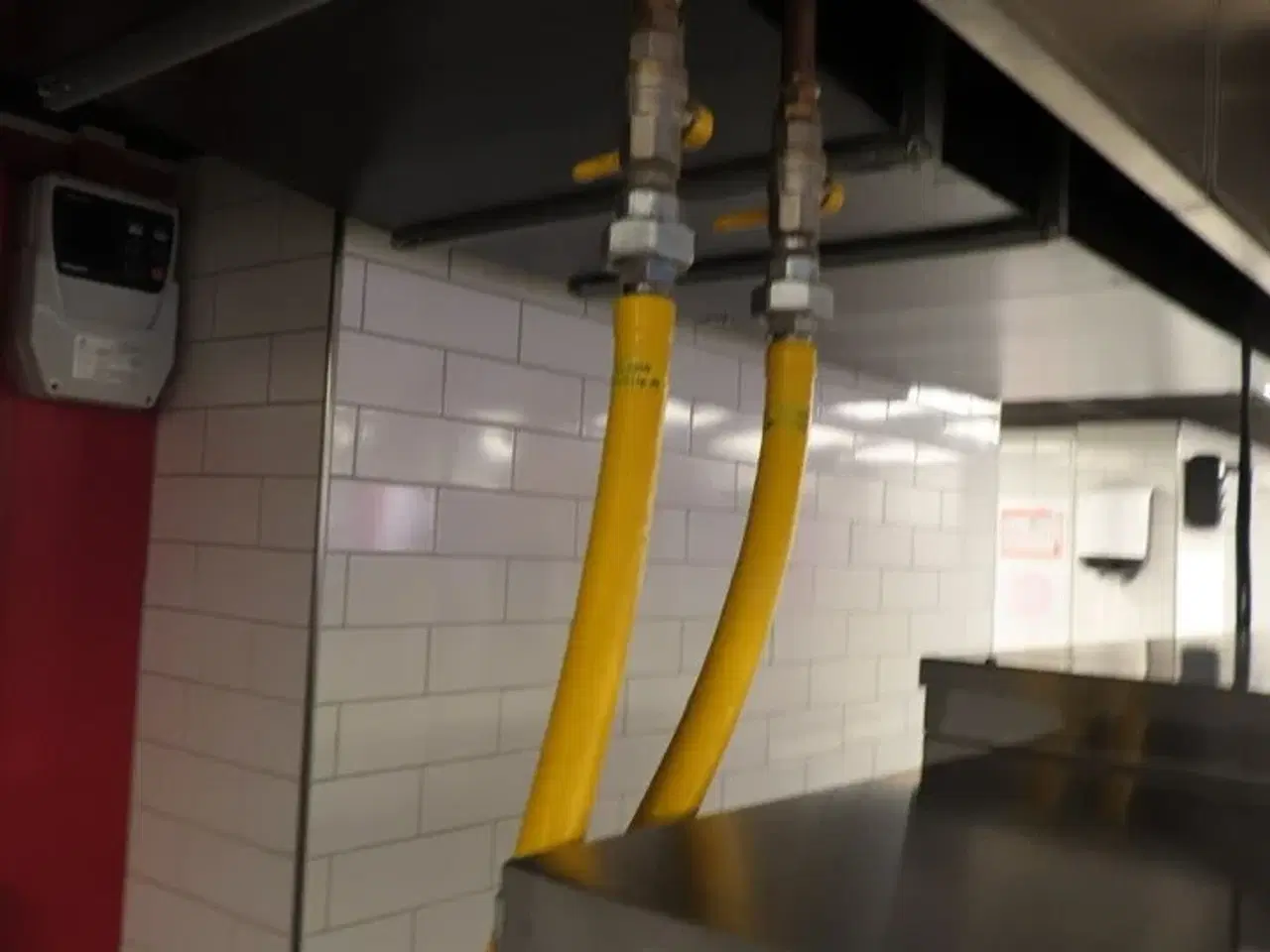 Billede 17 - Dobbelt pizzaovn, gas MIDDLEBY MARSHALL PS840G