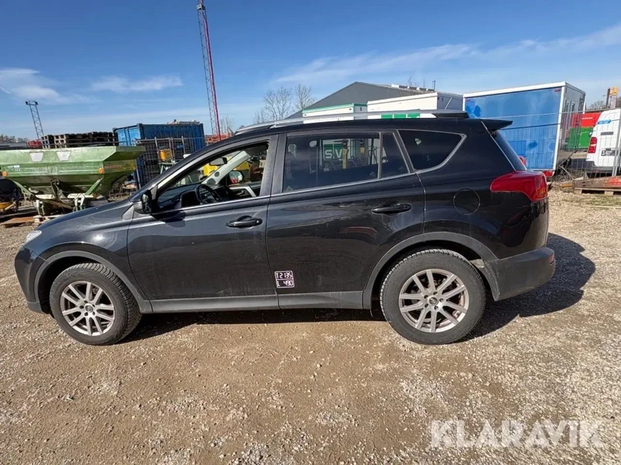 Billede 6 - Varevogn Toyota Rav 4