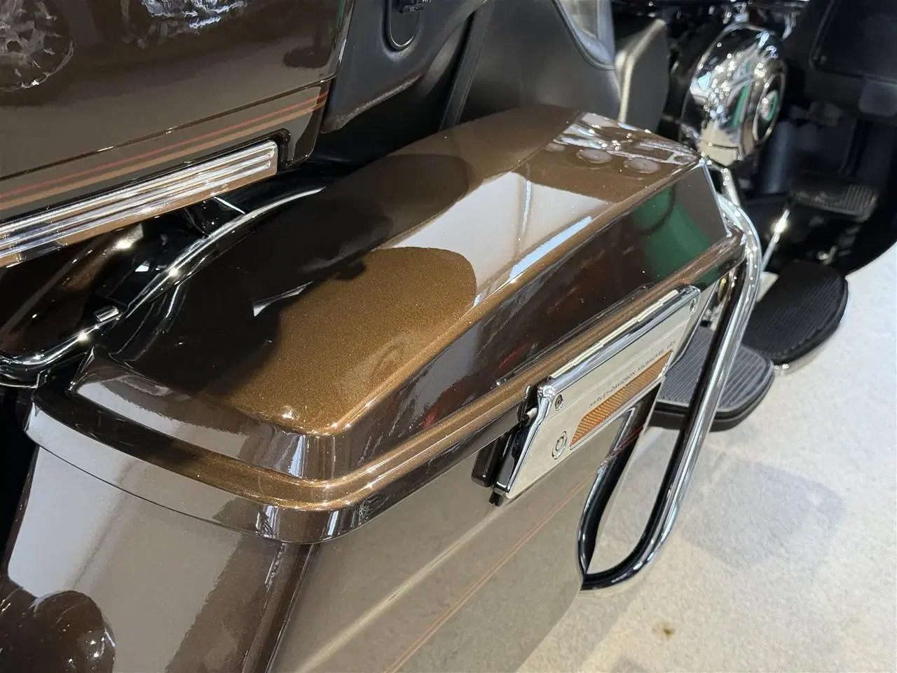 Billede 24 - Harley-Davidson FLHTK Electra Glide Ultra Limited