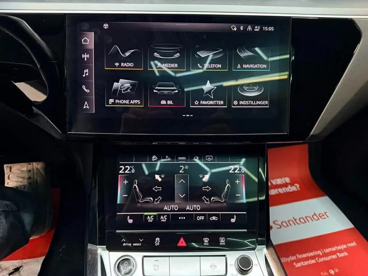 Billede 13 - Audi e-tron 55 Prestige quattro