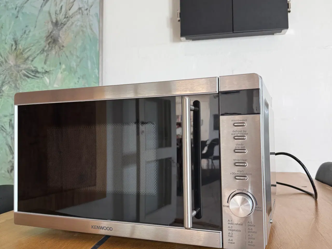 Billede 1 - Kenwood Microbølgeovn