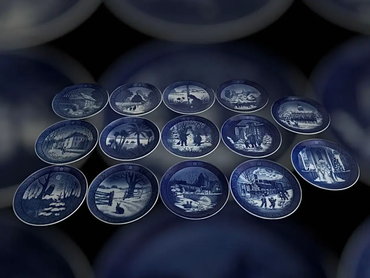 Billede 1 - Royal Copenhagen 