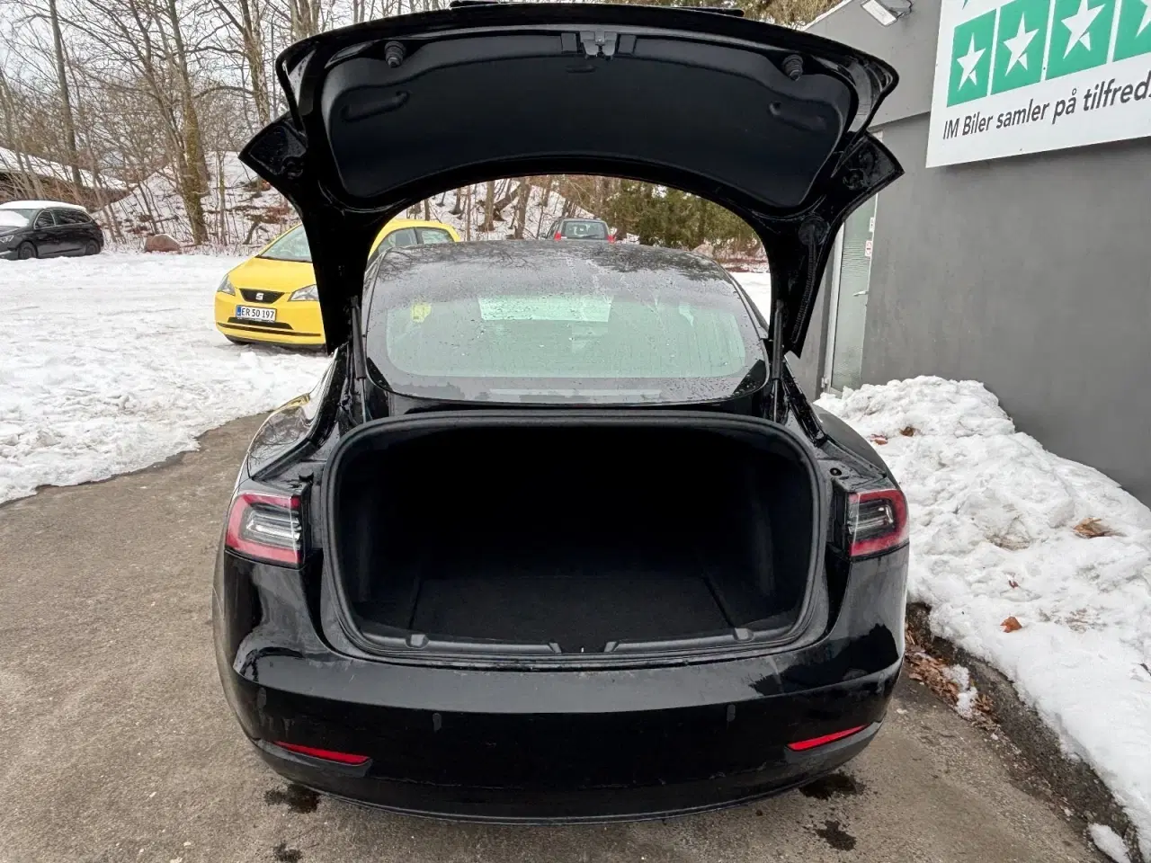 Billede 4 - Tesla Model 3  Long Range AWD