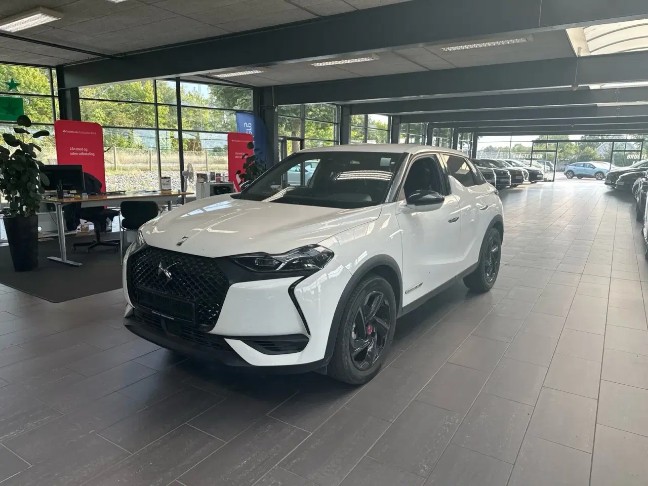 Billede 1 - DS DS 3 CrossBack 50 E-Tense Performance Line Pack