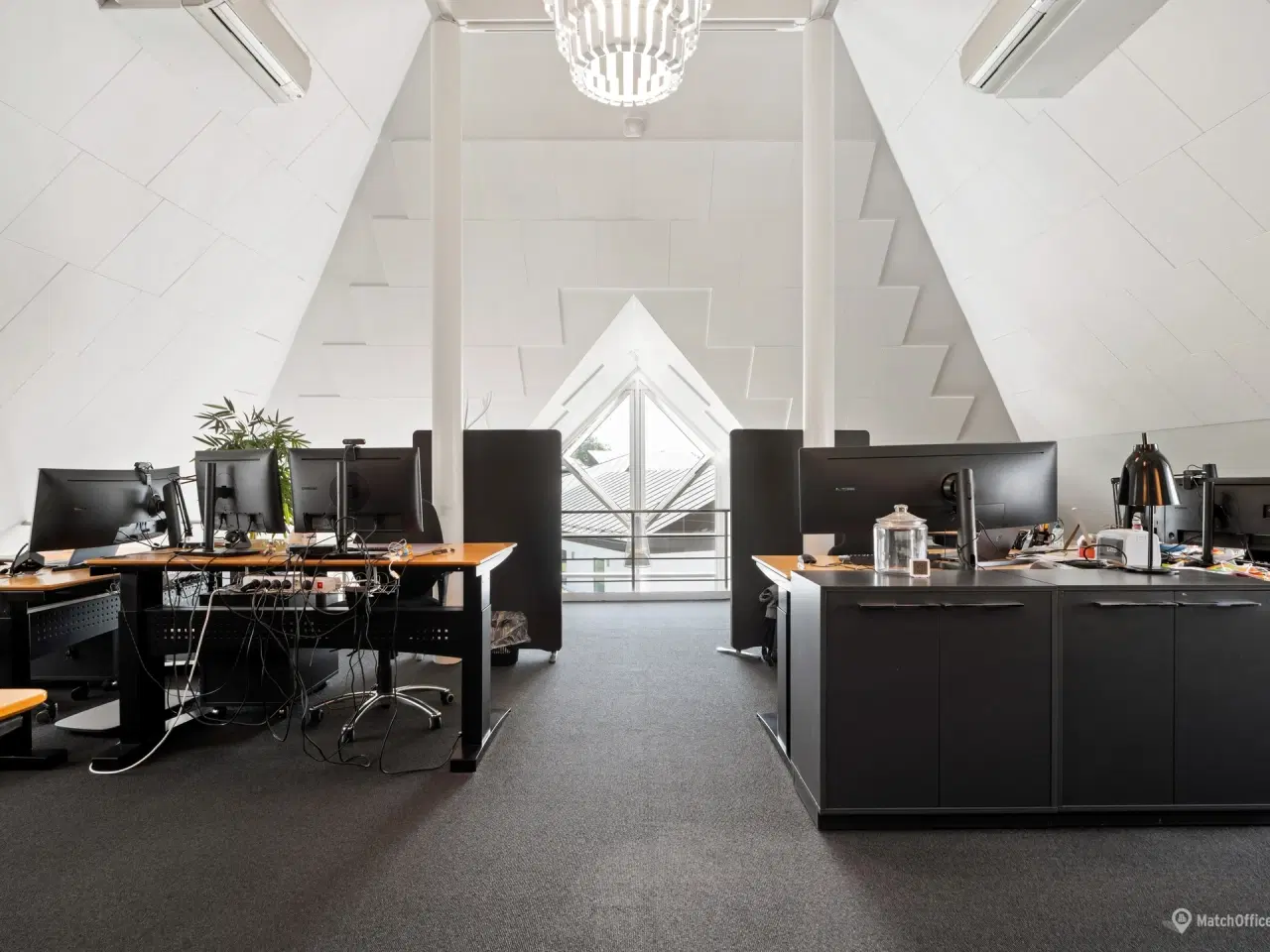 Billede 24 - Lyst. rummeligt og moderne kontorlejemål udover det sædvanlige