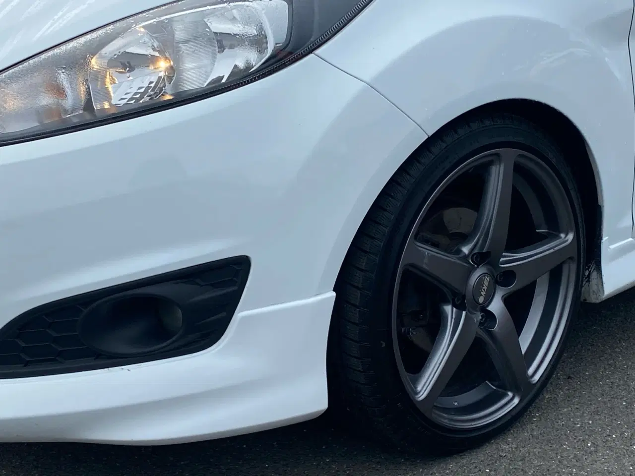 Billede 7 - Ford Fiesta 1,5 TDCi ECOnetic Trend 95HK 3d