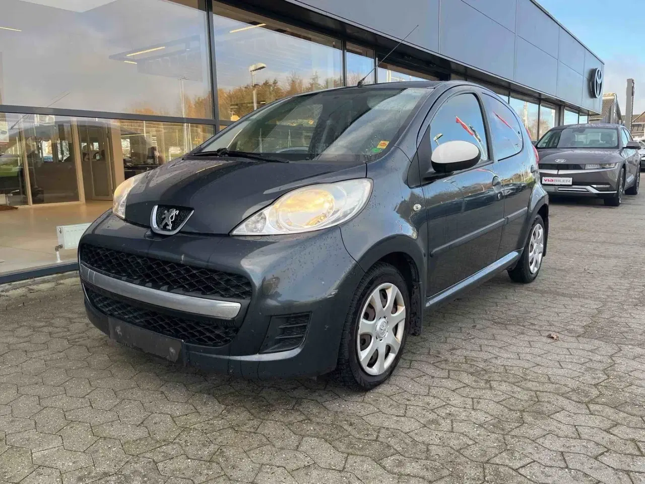 Billede 5 - Peugeot 107 1,0 Access 68HK 5d