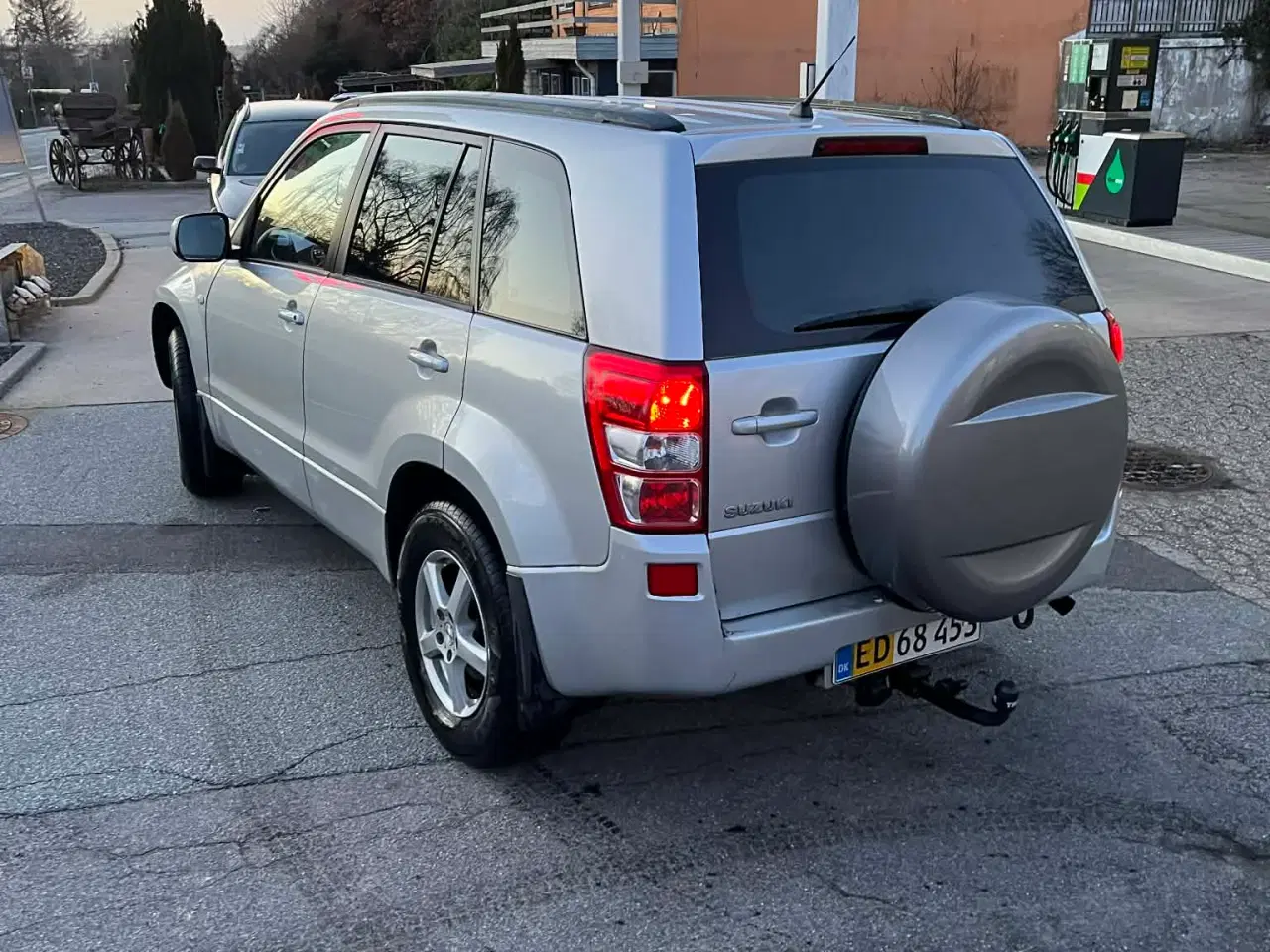 Billede 3 - suzuki grand vitara