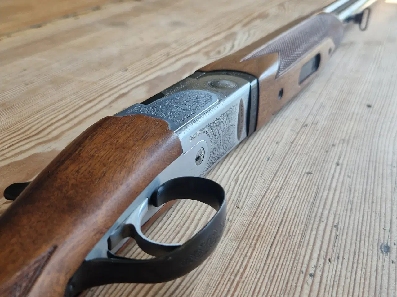 Billede 1 - Haglgevær Beretta 686 SP 