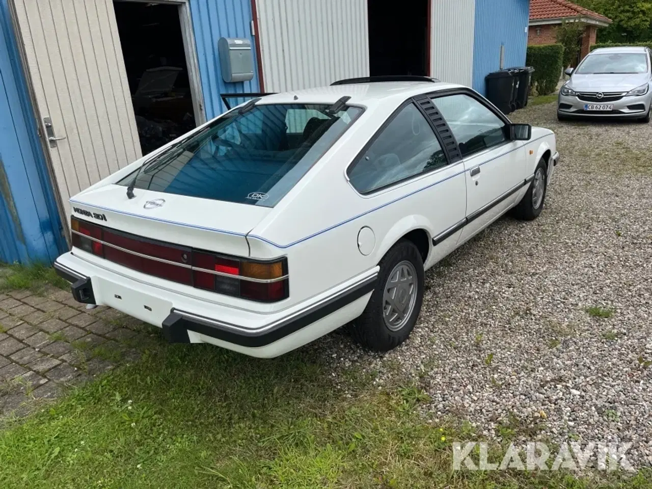 Billede 5 - Veteranbil Opel Monza 3,0