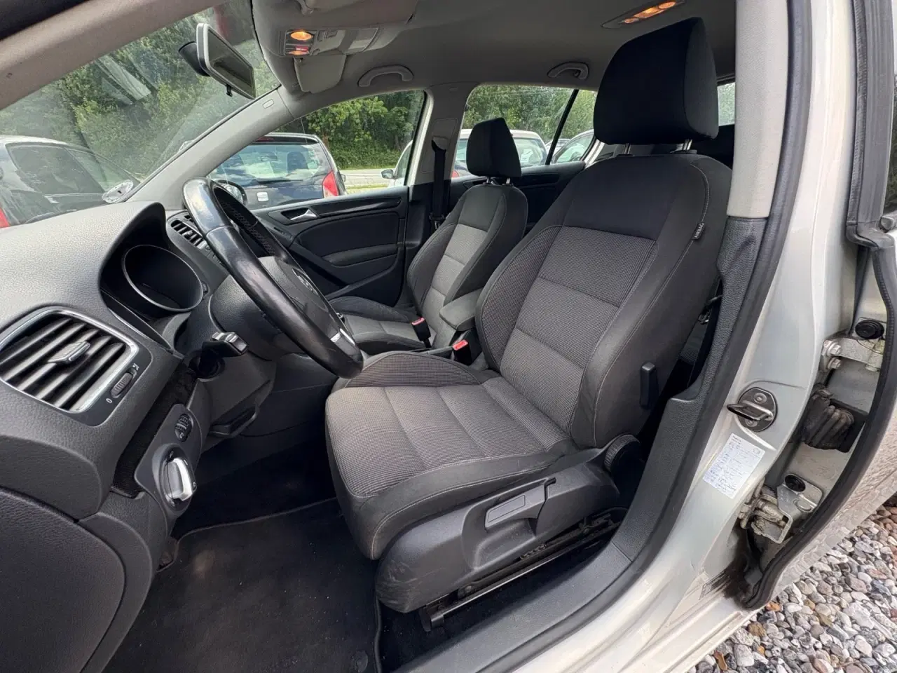 Billede 9 - VW Golf VI 1,6 TDi 105 Comfortline BMT