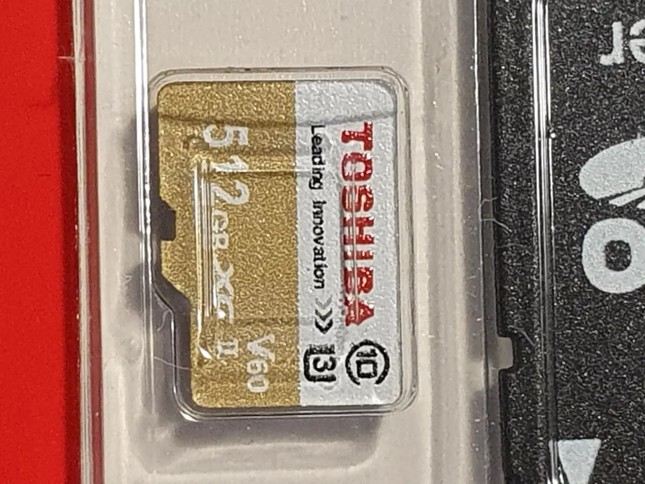 Billede 2 - Toshiba Micro sd kort, 512 gb, nye