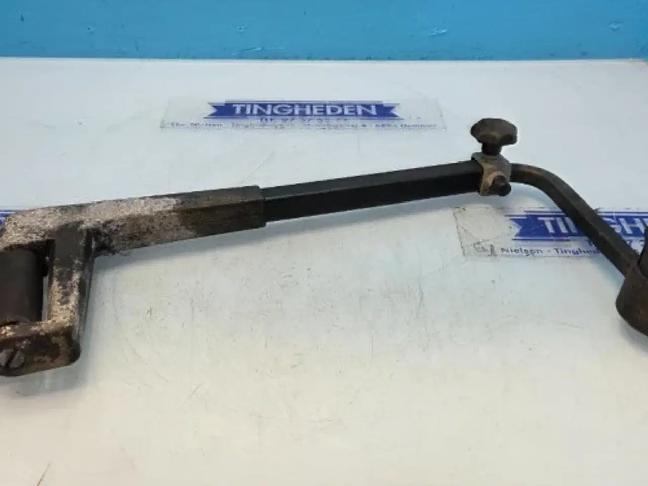 Billede 9 - John Deere 6300 Spejl Arm R.  AL77484