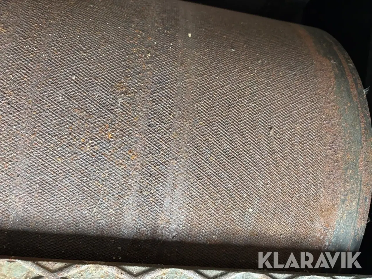 Billede 7 - Rullefelt med bremse og ventilation