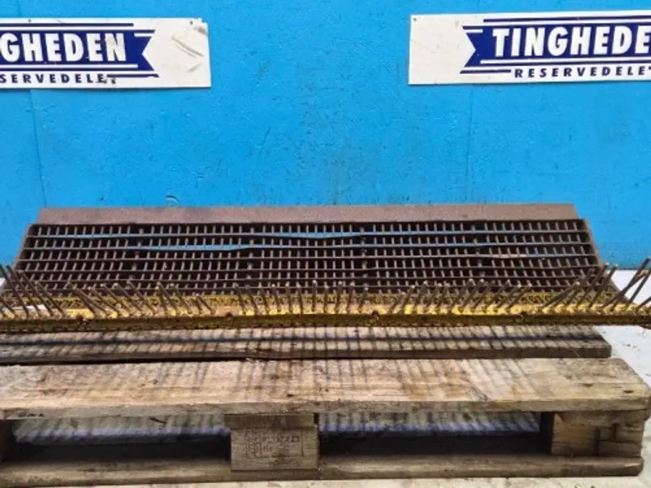 Billede 5 - New Holland 1550S Bro 80368680