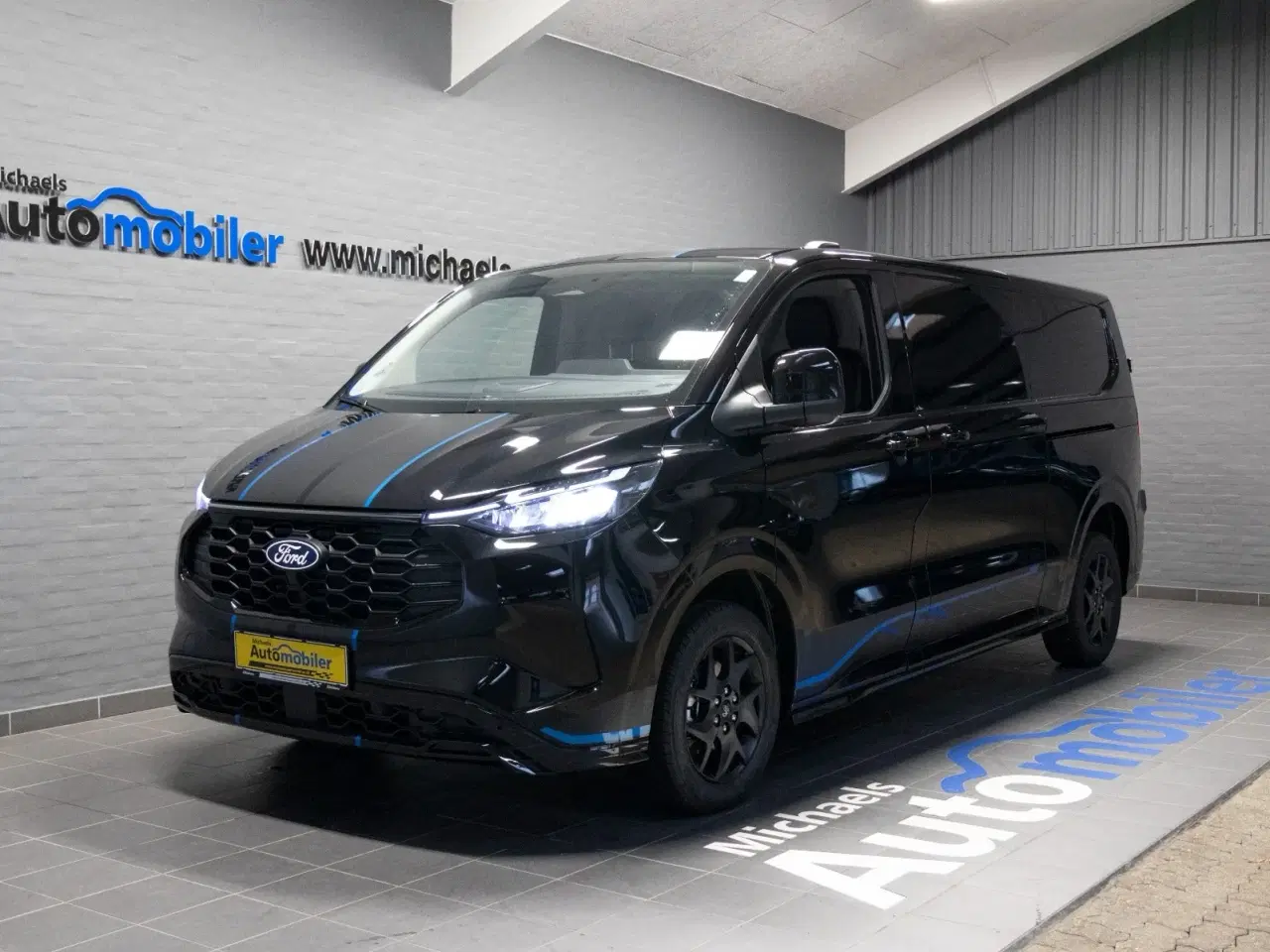 Billede 1 - Ford Transit Custom 320L 2,5 PHEV Sport CVT