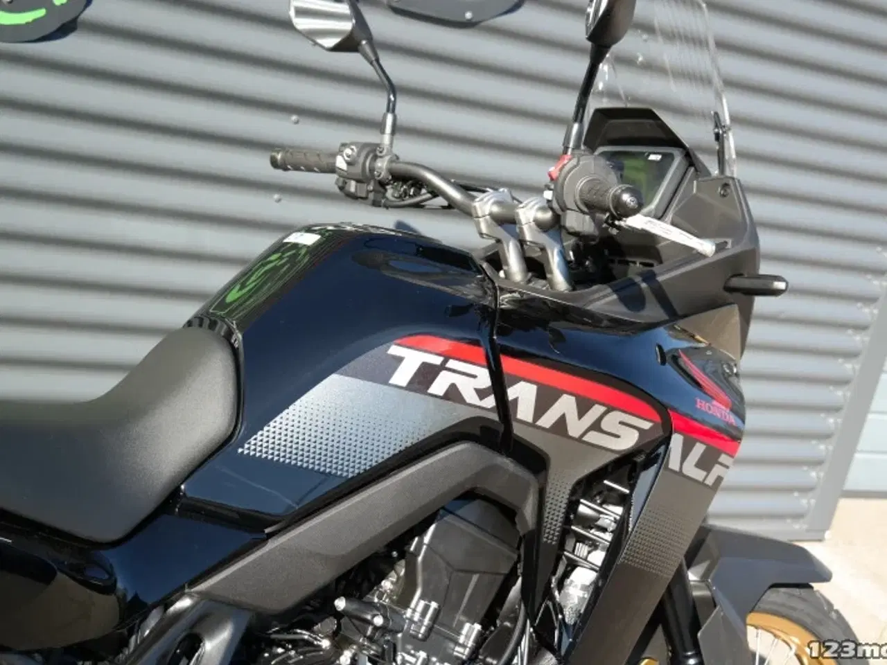 Billede 10 - Honda XL 750 Transalp MC-SYD       BYTTER GERNE