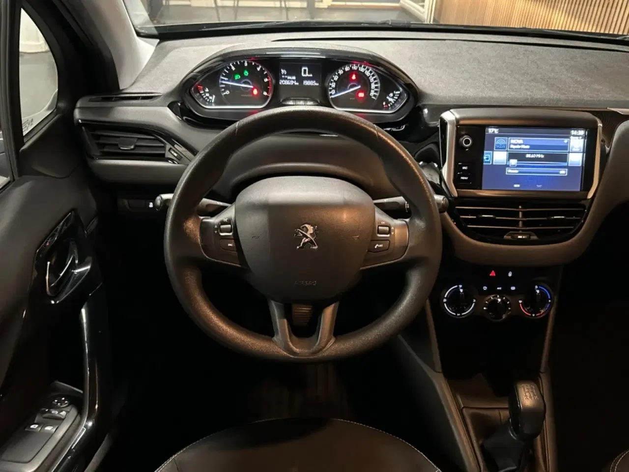 Billede 8 - Peugeot 208 1,6 BlueHDi 100 Active