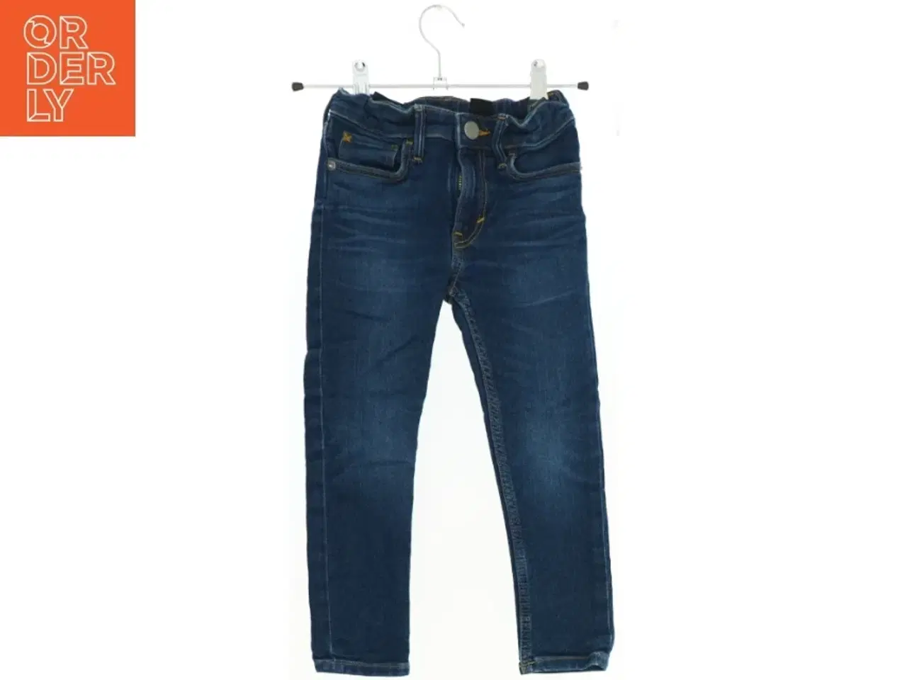 Billede 1 - Jeans fra H&M (str. 104 cm)