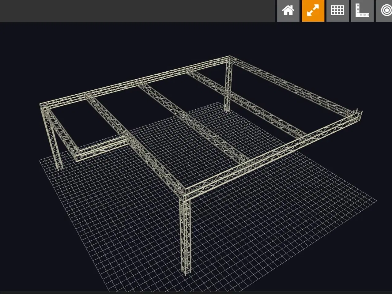 Billede 3 - Global Truss F34 fra butik. Mange meter.