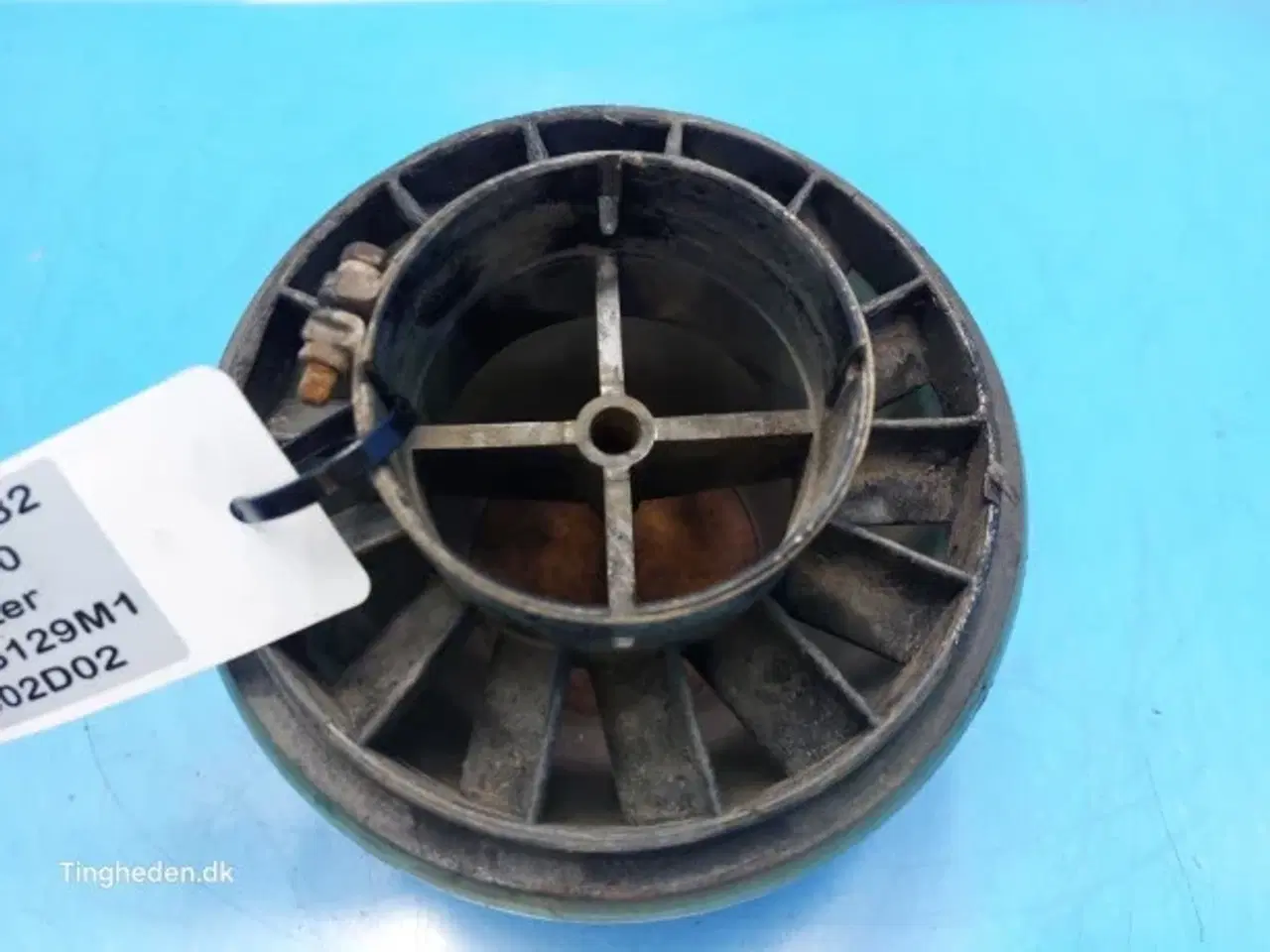 Billede 6 - Massey Ferguson 3060 Forfilter 1693129M1