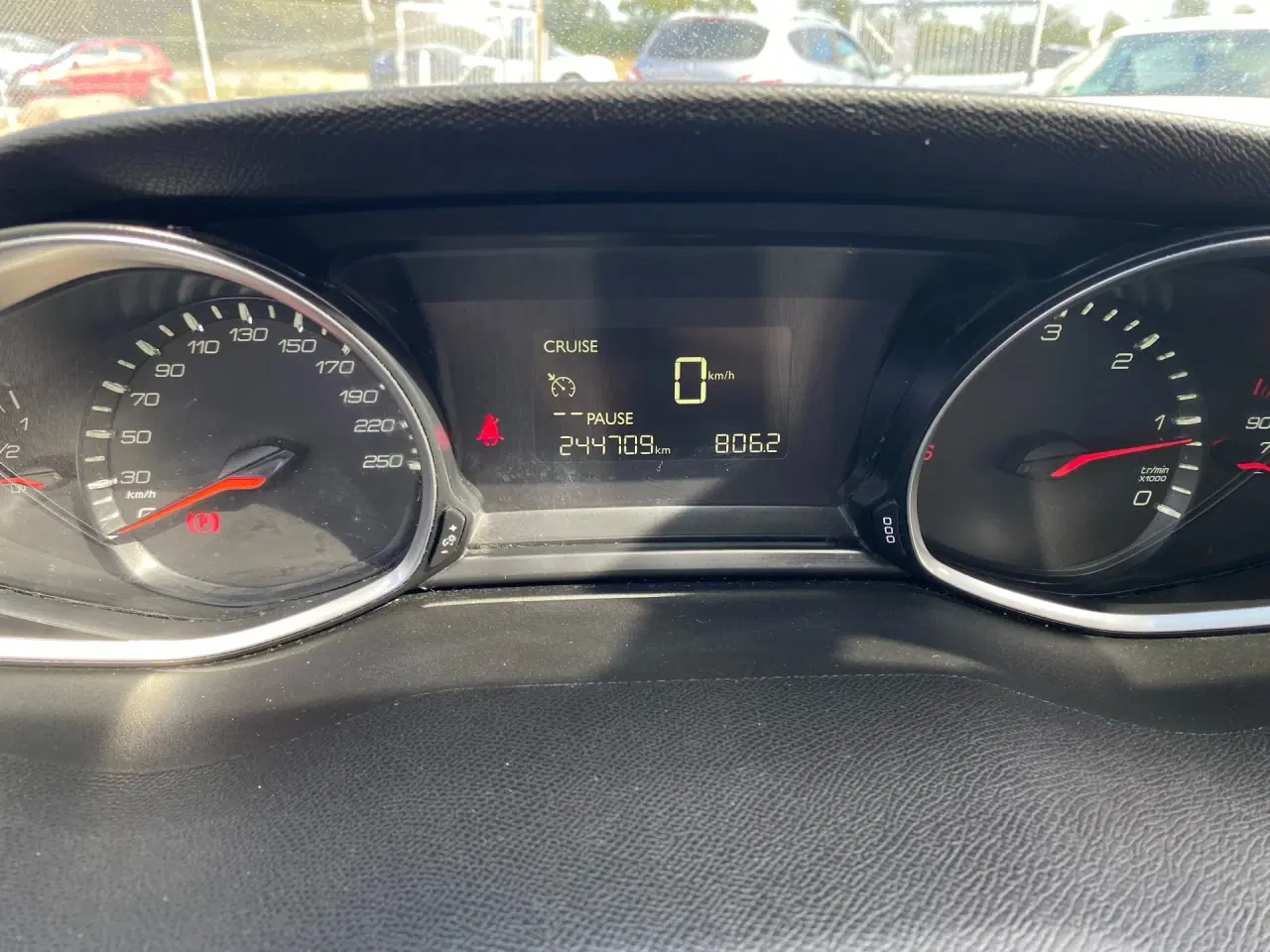 Billede 11 - Peugeot 308 SW 1,6 BlueHDi Active Mix 120HK Stc 6g