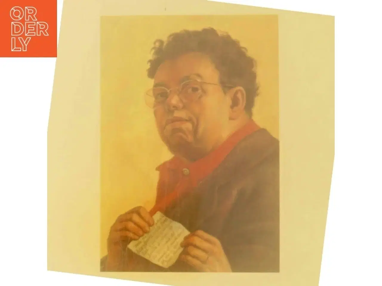 Billede 3 - Diego Rivera af &lt;Bogens forfattere er ikke angivet< (Bog)
