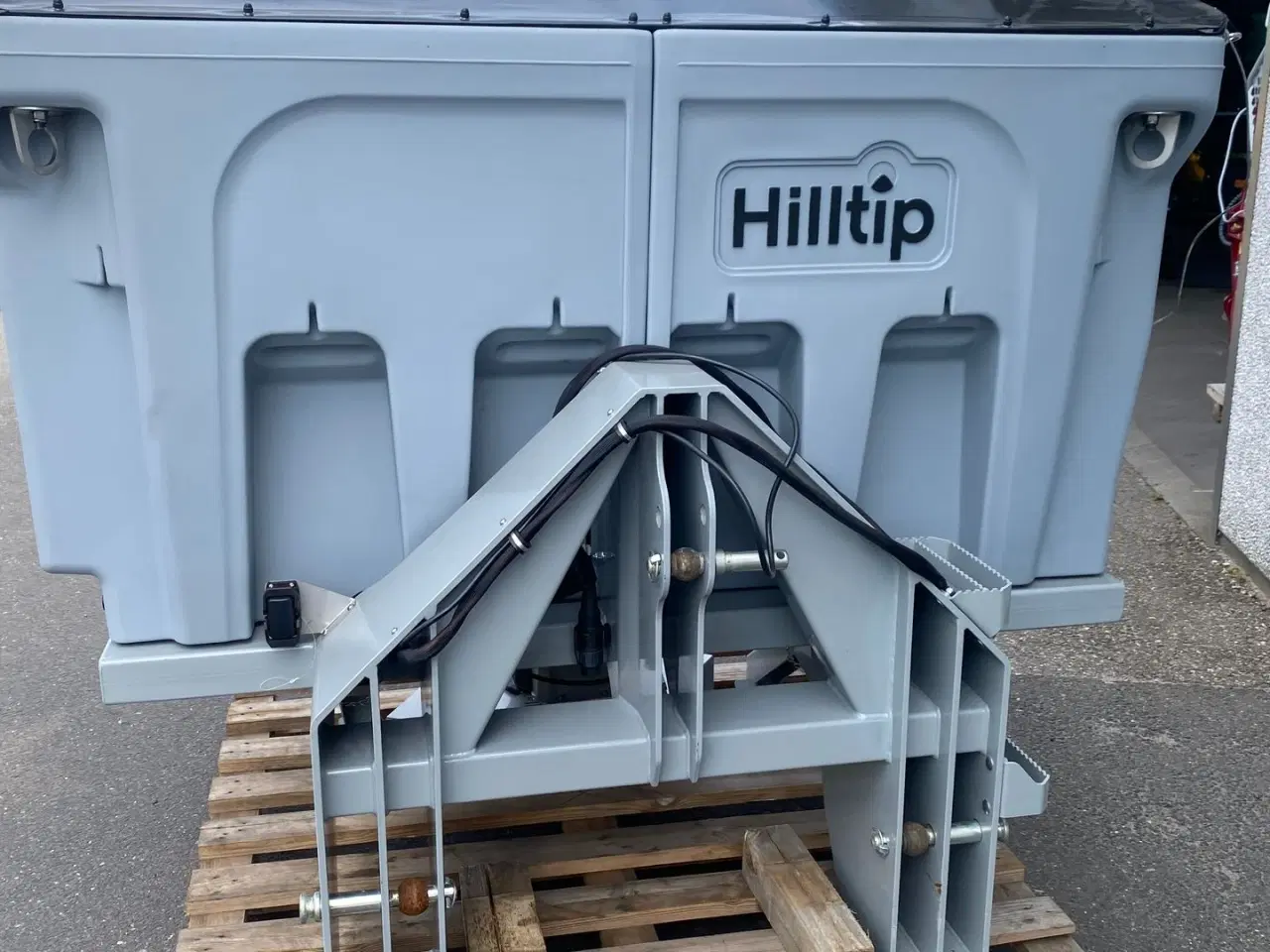 Billede 2 - HillTip 900TR