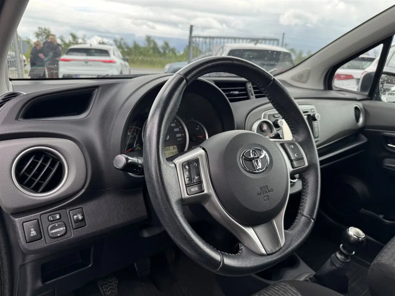 Billede 7 - Toyota Yaris 1,4 D-4D T2 Touch 90HK 5d 6g