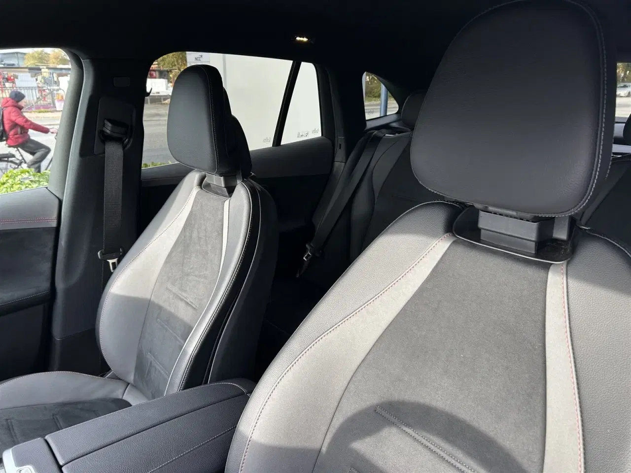 Billede 8 - Mercedes EQE350 SUV  AMG Advance Plus 4Matic