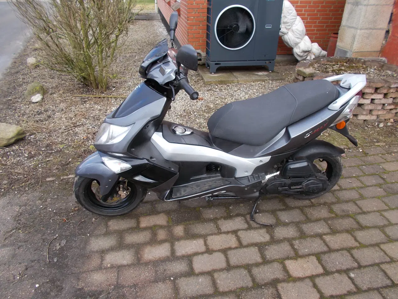 Billede 1 - pgo g max 50 30 scooter 2t