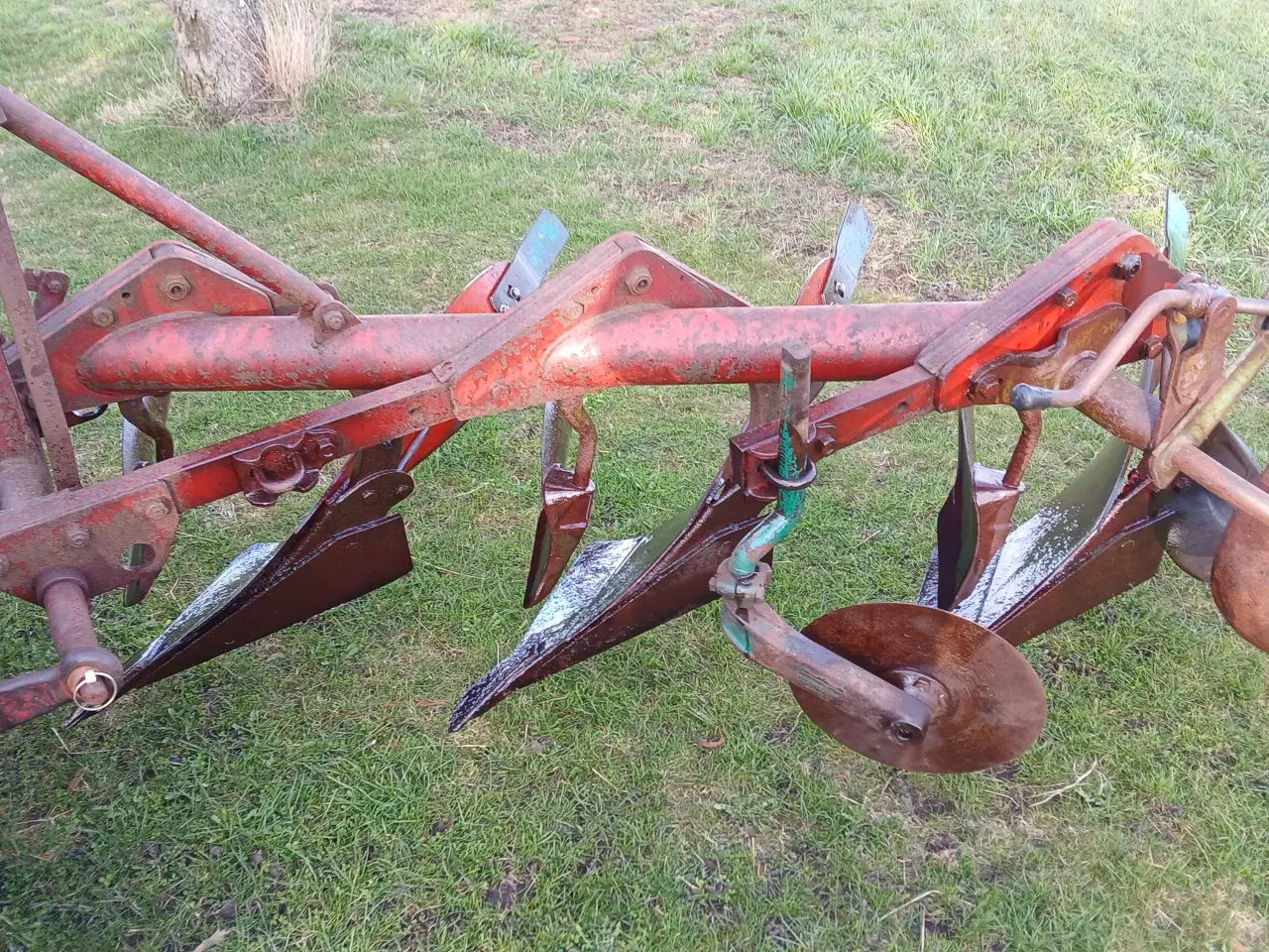 Billede 3 - Kvernelands 3x14"