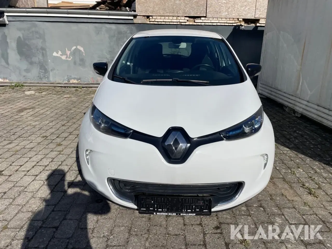 Billede 2 - Personbil Renault Zoe