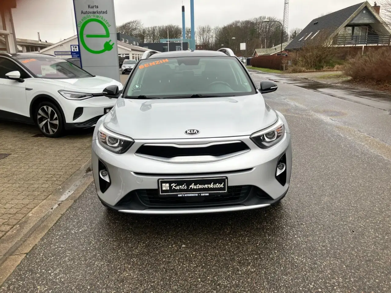 Billede 8 - Kia Stonic 1,0 T-GDi Advance