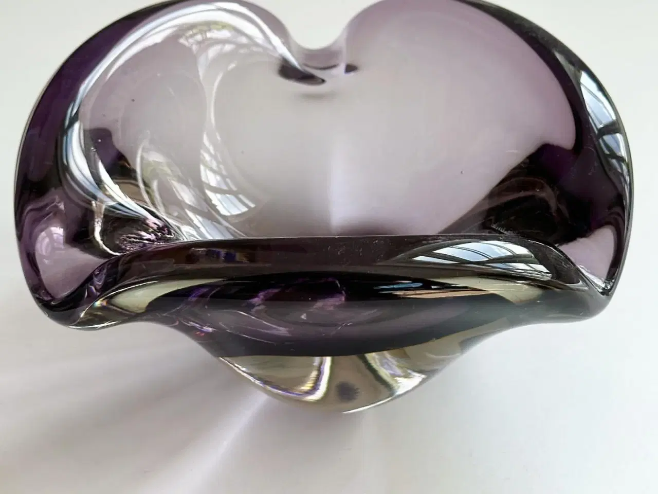 Billede 3 - Holmegaard Ametyst, Per Lütken 1950'erne