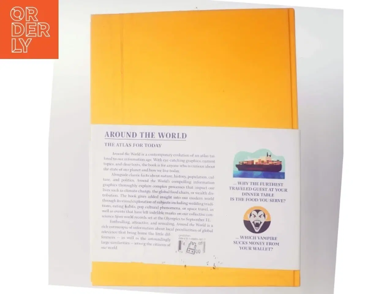 Billede 3 - Around The World (Bog)