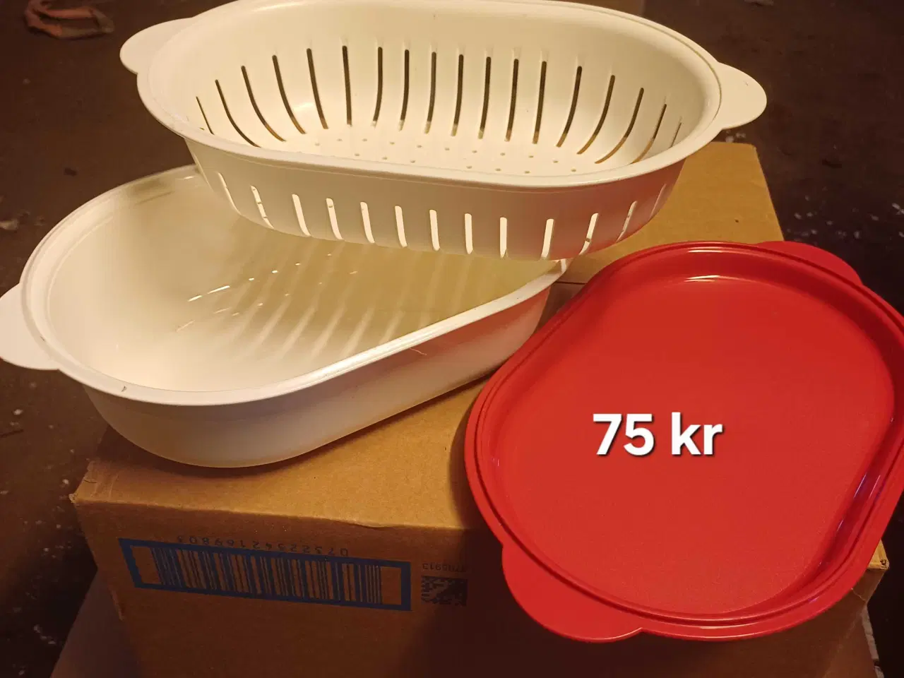 Billede 4 - Tupperware 75 kr.
