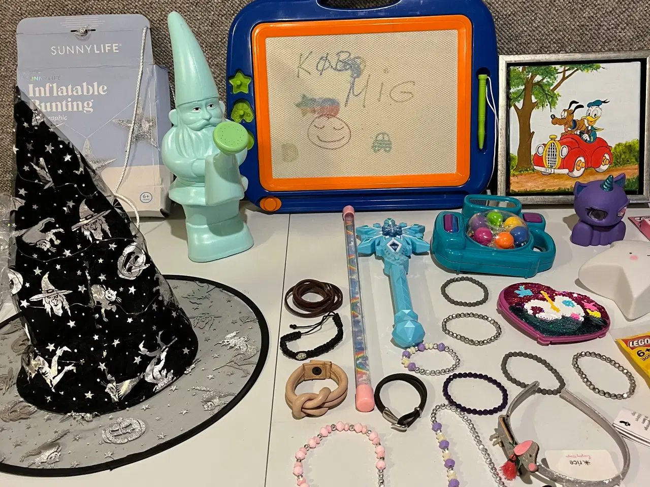 Billede 1 - Mange fine ting