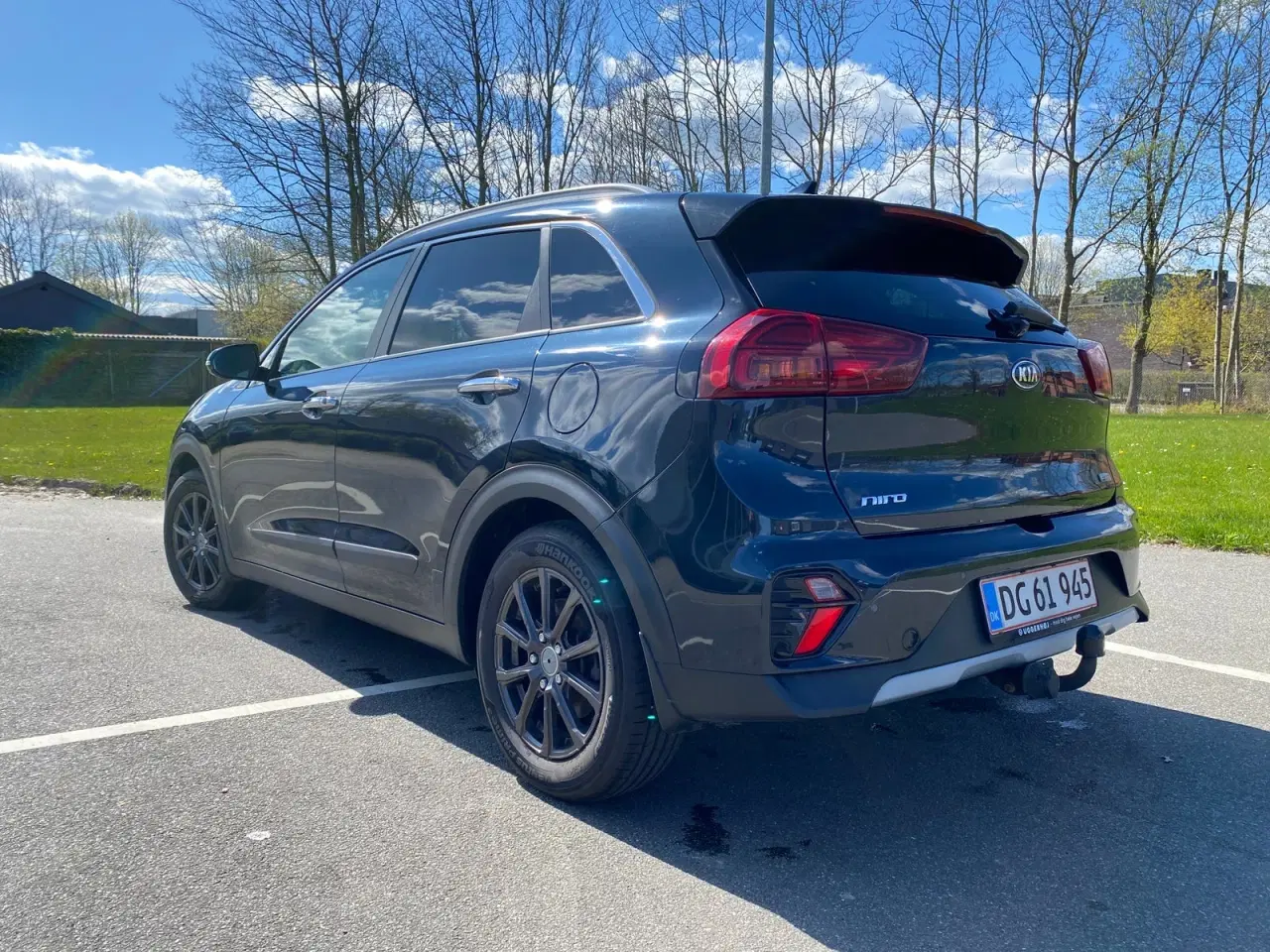 Billede 5 - Kia Niro 1,6 HEV Comfort DCT