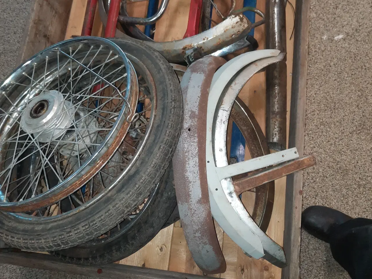 Billede 4 - PUCH MAXI DELE