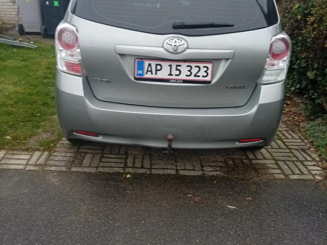 Billede 5 - Toyota Verso 1,8 TX 7prs